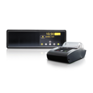 Semel M2 Peilimittari ja kirjoitin